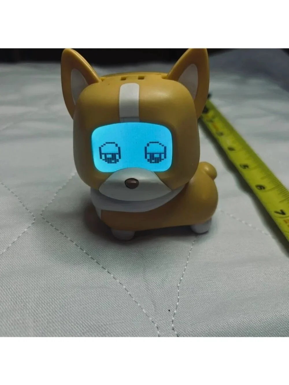 Brand New Pixel Petz Corgi Interactive Virtual Pet - Tested & Working